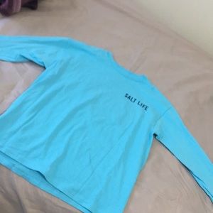 Long sleeve shirt